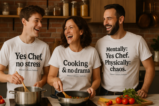 Yes Chef Collection - 3 Signature Designs Bundle