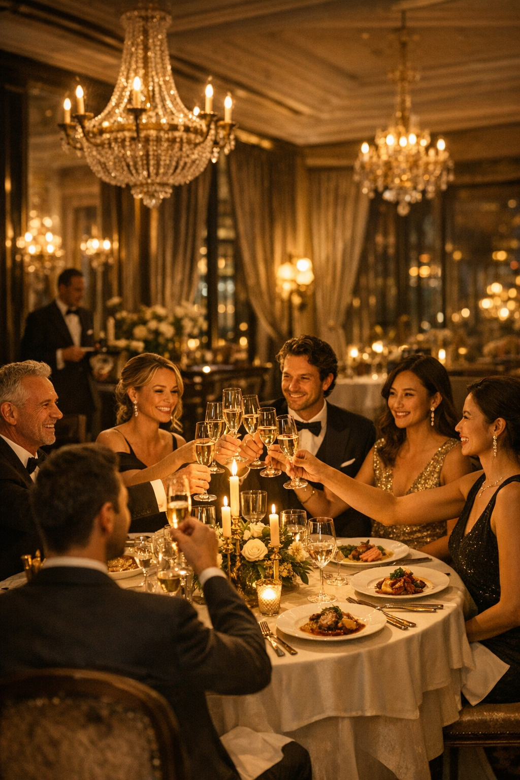 Il Viaggio — Retreat Premium All-Inclusive 7 Días · Hotel + Lago di Como + Vino · Milán, Italia | MCI